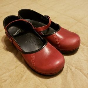 Dansko clogs size 40